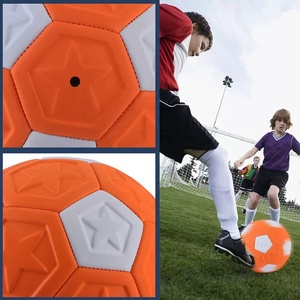 FB-25615Cサッカーボールサイズ4トレーニングサッカーボールサッカーボール対応 - Product Image 5