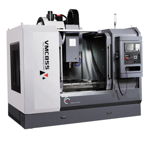 Torno Cnc de función completa Mini torno Cnc Centro de mecanizado horizontal de torneado con función de torneado - Product Image 3