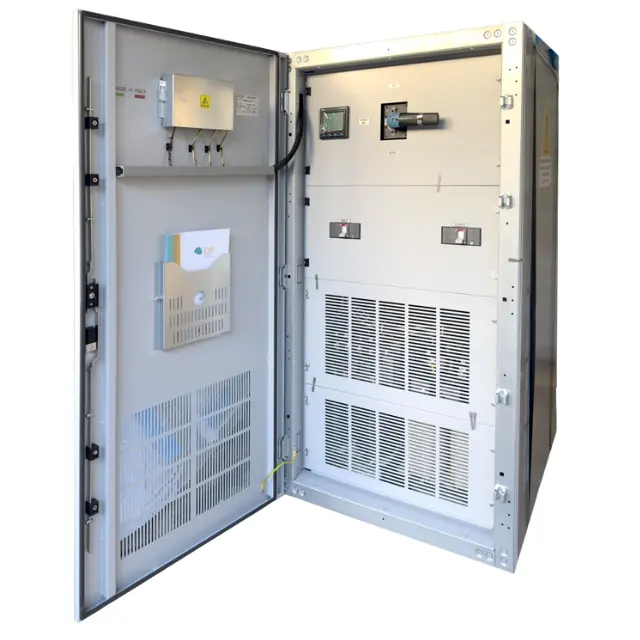 Di alta qualità 60 KVA stabilizzatore automatico regolatore di tensione elettrico con Bypass manuale risorse energetiche rinnovabili per il mercato