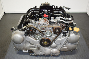 良好な状態EZ30 3.0Lさまざまな車モデルのために適した使用されるエンジン - Product Image 5