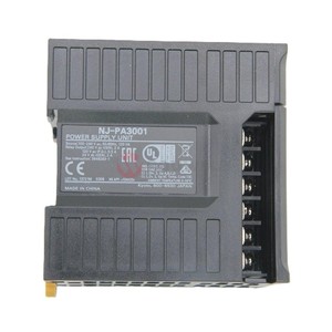 NJ-PA3001 Controller di automazione industriale programmabile Logic PLC con 32 ingressi 24 uscite Modbus RTU TCP - Product Image 1