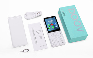 2.8&quot; Touch Screen + Keypad Android Cellphone 2100mah Battery Wifi 4G <strong>Mobile</strong> Phone with <strong>No</strong> Camera - Product Image 6