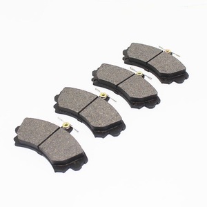 Oem auto בלם רפידות גבוהה טכנולוגיה גרמנית באיכות גבוהה שתוכננה במיוחד עבור vkswagen עבור bmw markedes