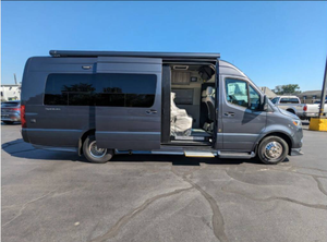 2021 2022 2023 2024 kullanılan 2024 mercemercesprinter 3500 genişletilmiş XD RV kamp karavan - Product Image 3