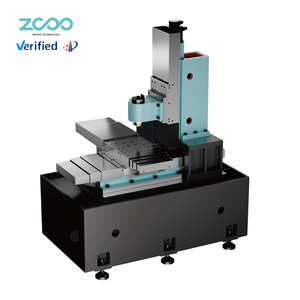 Amoladoras verticales CNC de alta precisión de alta resistencia, rectificadora vertical, combinación de deslizamiento cruzado y deslizamiento de riel LINEAL VERTICAL - Product Image 1