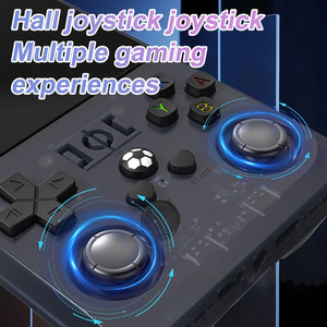 Mali-G31 GPUを備えたハンドヘルドゲームコンソール-PSP God of War用のスムーズなエミュレーション256GB 4000MAH 6時間バッテリー寿命