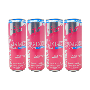 レッドブル夏版シュガーフリーエネルギードリンク<span class=keywords><strong>12</strong></span>液量オンスパック24缶