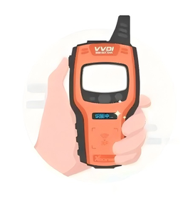 Xhorse VVDI Mini-Schlüssel werkzeug, Schlüssel programmier maschine für alle Autos, Fernschlüssel-Klonen und Programmieren, Kfz-Schlüssel programmierer