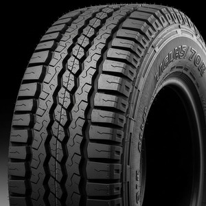 LT27570R18 tüm sezon kamyonet lastikleri ile istikrarlı temas yama ve güvenli sürüş için optimize sırt - Product Image 2