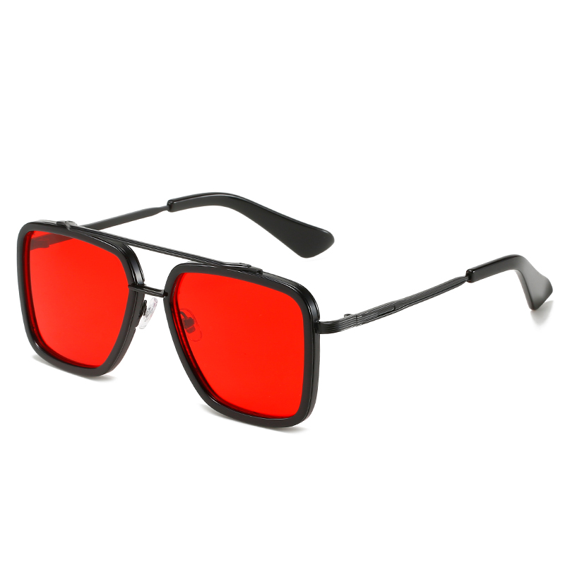 C7 : Noir/Rouge