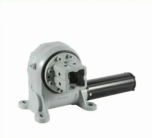 VH7回转驱动: 用于双面太阳能跟踪解决方案的高性能24v直流电机 - Product Image 5