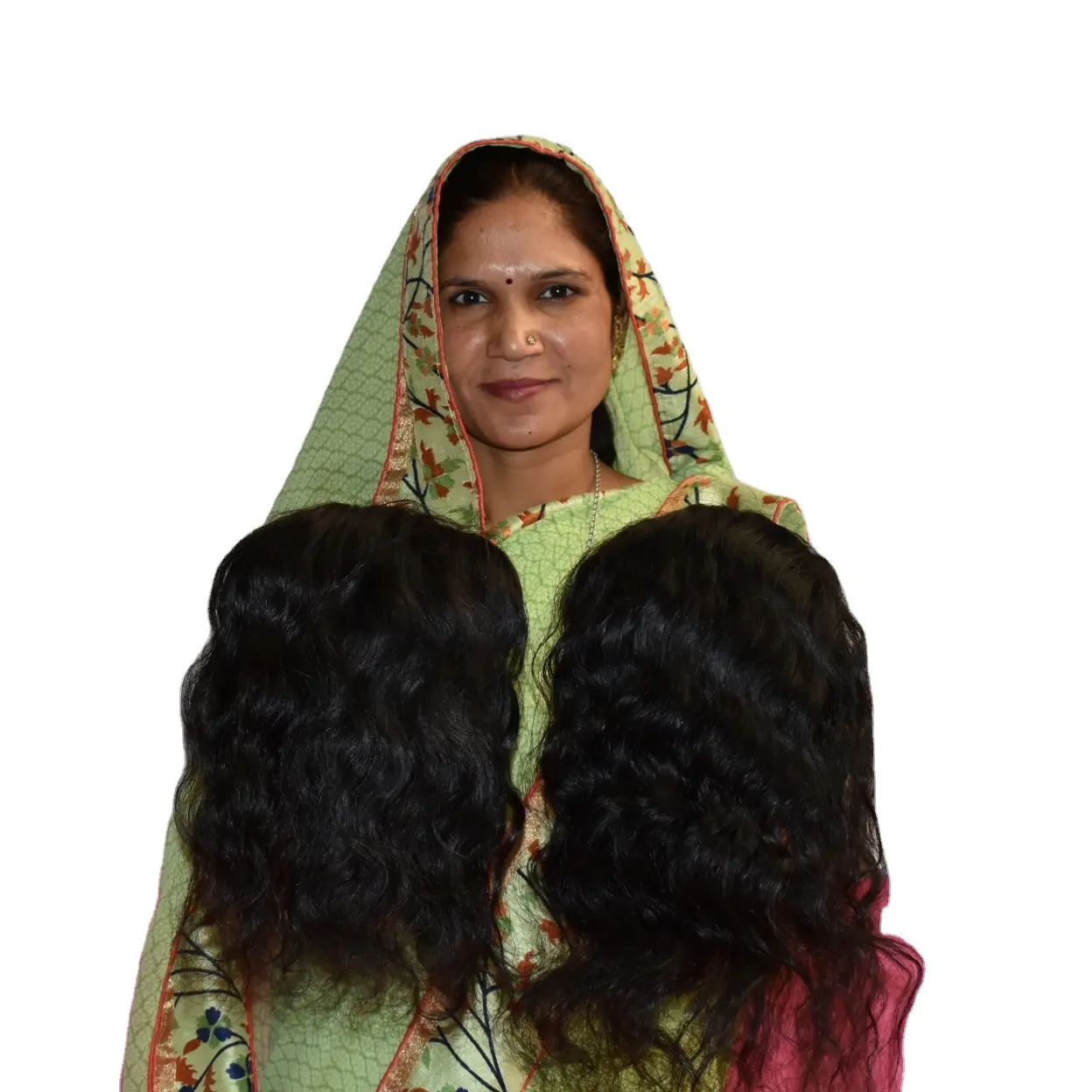 Pelucas de cabello humano peruano Remy para mujeres negras, mechones ondulados con cutícula alineada, al por mayor, genius weft, 100%