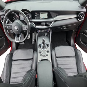 2022 Alfa Romeo SUV Ti Super süper temiz otomatik 1-4 silindirli motor tüm tekerlekten çekiş SUV/Crossover sol direksiyon - Product Image 6
