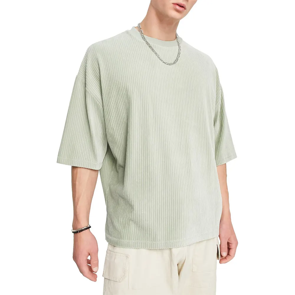 Newest Design Superb Quality Street Wear Men Classic T-Shirt Sublimation Design Men Casual OEM Printed T-Shirt For Men's