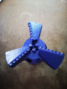 金刚石紧凑型<span class=keywords><strong>PDC</strong></span>刀具无芯钻头钻速经济 - Product Image 6