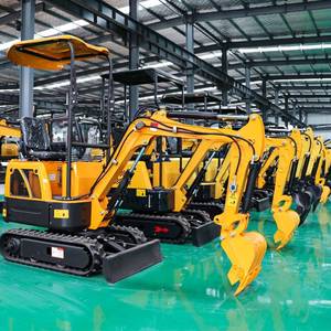 Ücretsiz kargo!!! EPA/EURO 5 Mini Bagger makinesi 1.8 t 2 t 2.5t 3t Mini kepçe fiyatları Minibagger Mini ekskavatör - Product Image 5