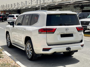 2023 Toyota Landcruiser VXR Twin Turbo, SUV AWD - Product Image 4