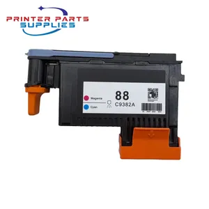 HP 88 baskı kafası C9381A C9382A 88 Officejet <span class=keywords><strong>Pro</strong></span> <span class=keywords><strong>K5400</strong></span> K550 K8600 L7480 L7550 L7580 L7590 L7650 L7580 L7750 baskı kafası