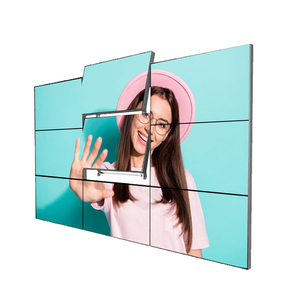 テレビ、モニタリング、ディスプレイ機能を備えた46インチLCDビデオウォール - Product Image 2