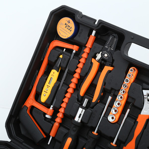Ev donanım aracı set donanım araç manuel kombinasyon elektrikçi ağaç İşleme onarım araçları - Product Image 4