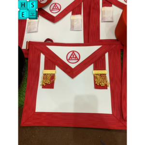 BLUE HOUSE MASTER MASON APRON with COLLAR