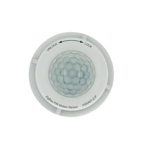 Soluzione di controllo dell'illuminazione dello stadio intelligente controller di regolazione ZigBee 0-10V con sensore di luce diurna di movimento a microonde/PIR - Product Image 3