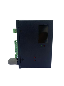 Control de clima óptimo Tipo de pared Pantalla LCD digital RS485 Sensor de transmisor de temperatura y humedad para invernaderos OEM/ODM - Product Image 2