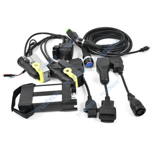 CF54 Laptop ECU Test kabel PTT-Software für Renault UD Mack Truck Bagger Programmier diagnose tool VOCOM2 Vocom II - Product Image 5