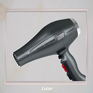 高品質のヘアドライヤースタンドヘアドライヤーLizzeExtreme2400美容ケアと乾燥熱のための高速ヘアドライヤー
