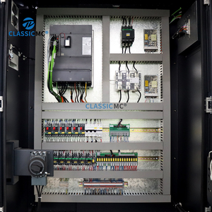 Vmc855 Cnc Machin ing Center Mittelgroße Chargen verarbeitung Stabil Hochpräzise - Product Image 5