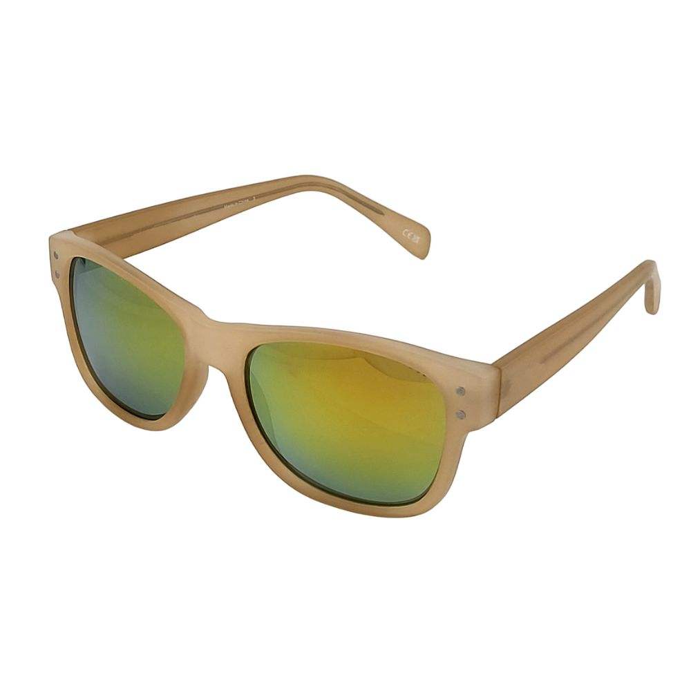 กระจกสีแดง