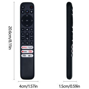 Factory Direct Sales New Infrared <strong>Remote</strong> <strong>Control</strong> RC813 for <strong>TCL</strong> Smart TVs - Product Image 5