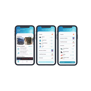 Benutzer definierte Apps Software Service Profession elle Anwendungs software Entwicklung IOS Android Mobile APP Entwickler