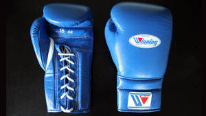 <strong>Customized</strong> High <strong>Quality</strong> Winning Leather Boxing Gloves 2024 OEM <strong>Hook</strong> &amp; <strong>Loop</strong> <strong>Strap</strong> Fight Gear Made in Pakistan - Product Image 4