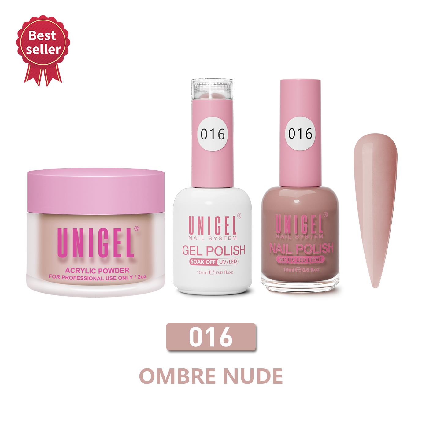 OMBRE NUDE