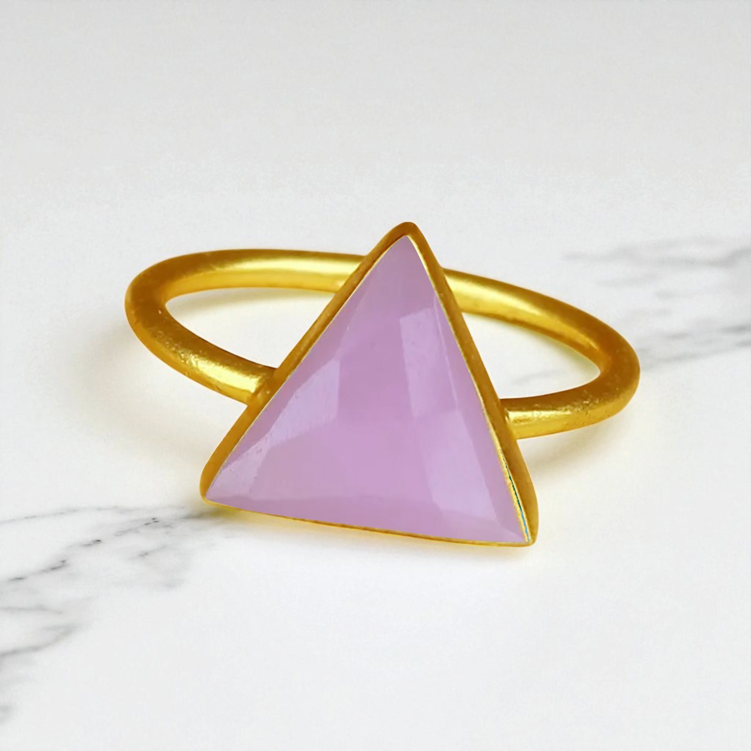 Pink Chalcedony