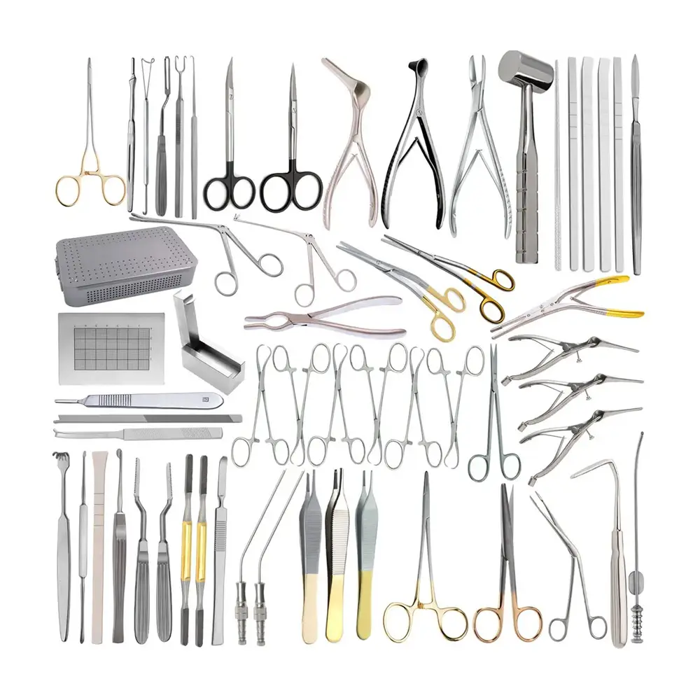 Single Use Surgical Set In Best Size Superb Quality Product Plastic Surgery Instruments Set By debonairii