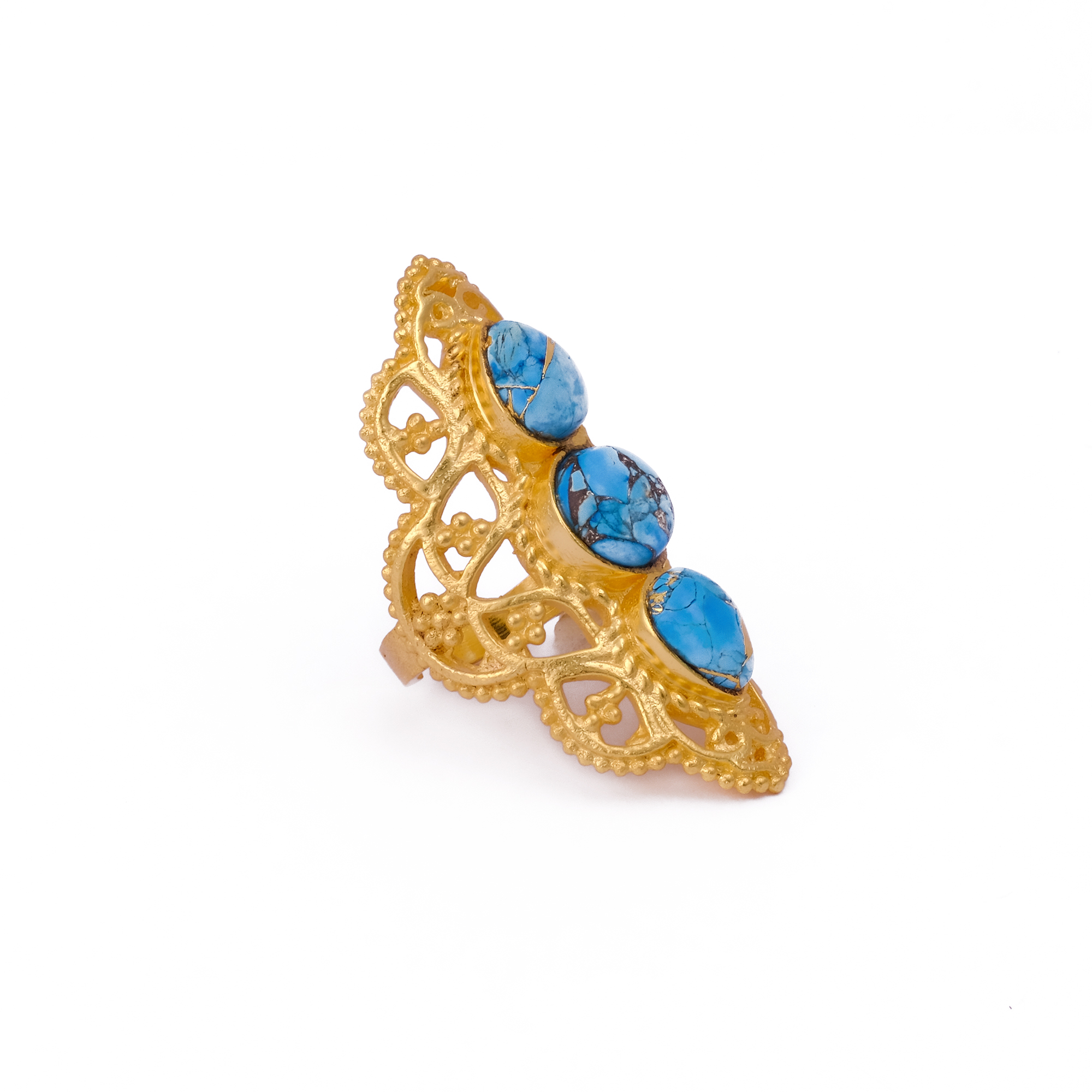 Blue Turquoise