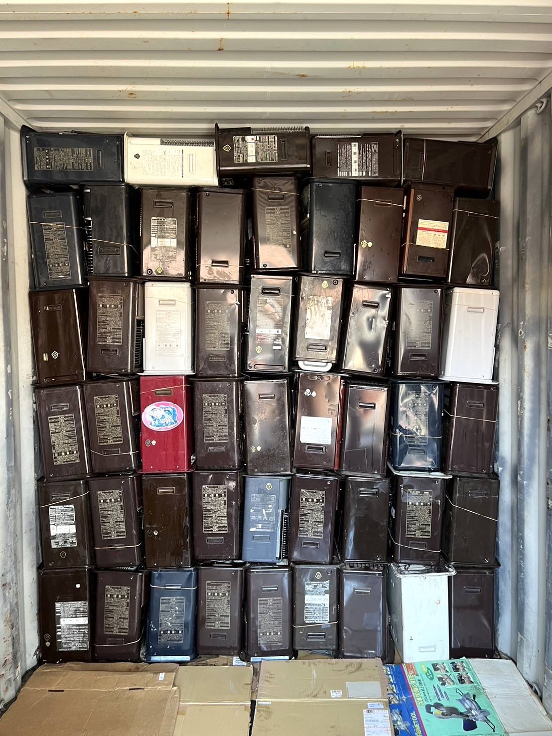 ใช้เตาน้ำมันก๊าด