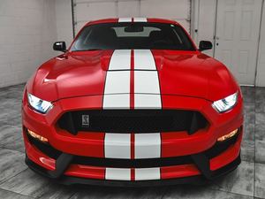 2017 Ford Mustang Shelby GT-3-5-0 <span class=keywords><strong>Fastback</strong></span> 5526hp 5.2L V8 kullanılan özel teklif deri koltuklar sol direksiyon arka kamera