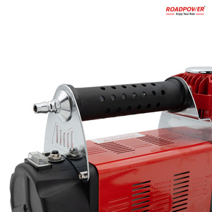 Verimli araç bakımı ve şişirme görevleri için Roadpower yüksek performanslı taşınabilir kompresör maksimum hacim tek silindir - Product Image 4