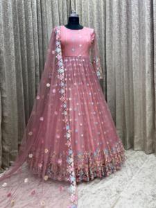 设计师印度巴基斯坦Salwar Kameez宝莱坞礼服派对穿西装婚礼