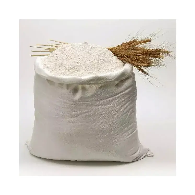 Farina di frumento di alta qualità da varietà di grano tenero ad alta resistenza e proteine, farina di frumento prezzo