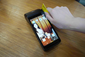 Revolution ary Payment POS Android 13 OS System: Ihre intelligente, effiziente und sichere Zahlungs lösung! - Product Image 5