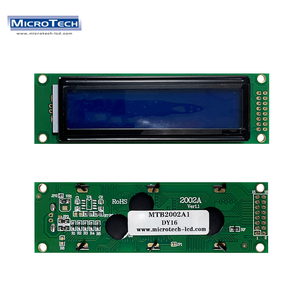 2002 lcd alfanumerico 20*2 display lcd numerico moduli LCD a caratteri COB - Product Image 2