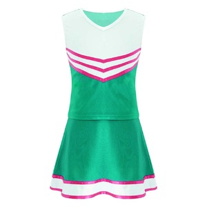 Oem Fabric Girls <strong>Youth</strong> Wholesale Cheerleading Uniforms Design Cheerleaders All Star <strong>Cheer</strong> Leading Uniform 2025 Wears CLU-0125
