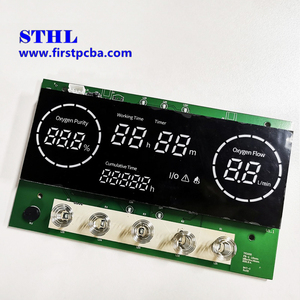 แผงวงจรคอมพิวเตอร์ PCB ประกอบแผงวงจร94V0อิเล็กทรอนิกส์ - Product Image 5