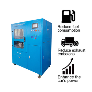เครื่องทำความสะอาด DPF อัตโนมัติและใช้งานง่ายเครื่องทำความสะอาด DPF และ SCR ทุกชนิด - Product Image 6
