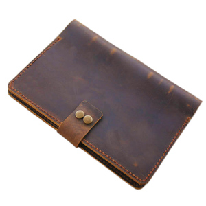 Handmade Leather <strong>Notebook</strong> and Hardcover Journals Wholesale Multi <strong>Color</strong> Exercise <strong>Notebook</strong> Diary Customize Leather Journal - Product Image 4