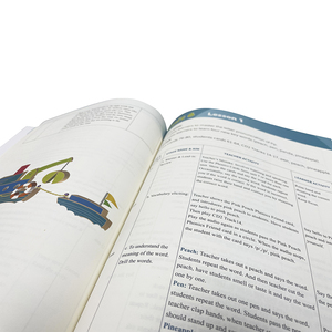 幼儿园和小学英语启蒙故事书纸质完美装订 - Product Image 6